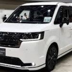 ついに公開！最新モデル2026年ホンダ・ステップワゴン全貌解禁