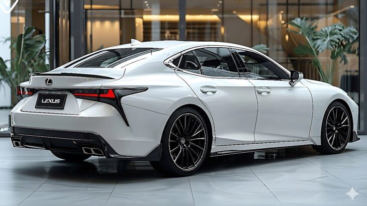 2026年新型レクサスIS 最新情報と日本価格を完全公開