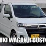 【番外編】新車になって初めてのタイヤ交換　車載工具を使います　雪が降る前に余裕を持って作業しましょう【ワゴンRカスタムZ】