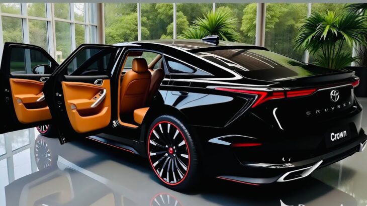 2026年新型トヨタクラウン 最新情報 驚きの進化で高級セダンの常識を超える進化ポイント全公開【最新レビュー＆スペック】