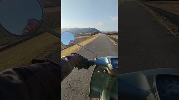 シルバーなピション試乗#シルバーピジョン#mitsubishi #三菱重工#bike #bikelife