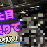 【初挑戦】ホイール持てる？今回も初挑戦！車好き女子がホイール交換してみました！【ER34】【タイヤ交換】【ホイール交換】【日産】【スカイライン】