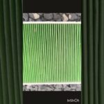 エアコンフィルター交換してみた😆 I changed the air conditioner filter