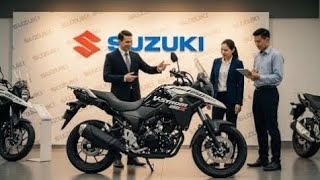【2026年最新版】スズキ V-Strom250 完全解説！軽量アドベンチャーの進化がここに！新機能・スペック・試乗レビュー