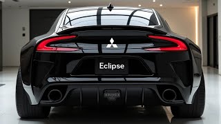 これは復活ではない、再誕だ——2026三菱エクリプス試乗レビュー | 新世代クーペの衝撃」?