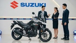 2026年スズキ V-Strom 250 最新モデル発表！驚きの進化とツーリング性能【完全解説・試乗レビュー】