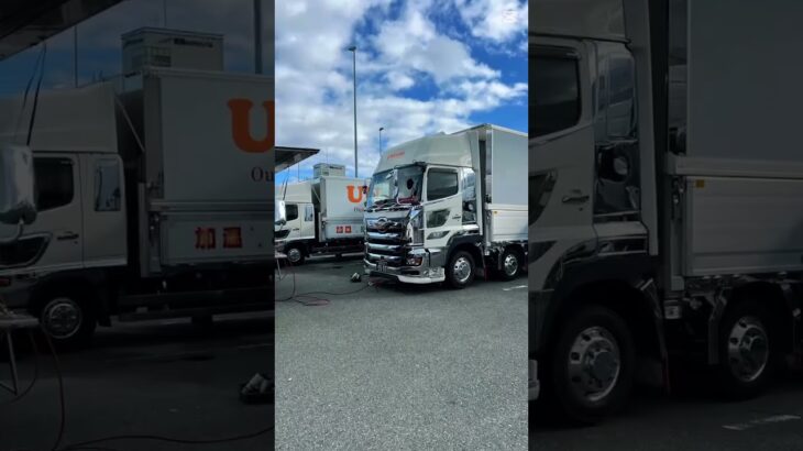 【定期的にタイヤ交換】ローテンションやタイヤ交換をまとめて作業します✨🚚