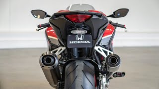 2026年モデル Honda CBR1000RR-R 徹底レビュー｜最高速・スペック・試乗動画 — Bike Rerast