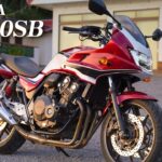 バイク試乗レビュー【HONDA CB400 SUPER BOL D’OR 2019年式】XEAM×ENGINE