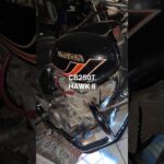 バブのマフラー交換してみた！！#旧車#バイク#バイク整備#cb250t@STELLA_ABC