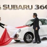 . 2025スバル360ついに登場！レトロ×最新技術の究極軽自動車を試乗解説