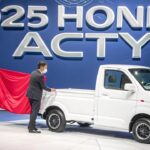 軽トラック界の王者復活！2025ホンダアクティトラック試乗レビュー👑