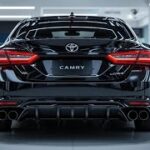 2026年トヨタカムリ徹底レビュー Tokyo Test Drive