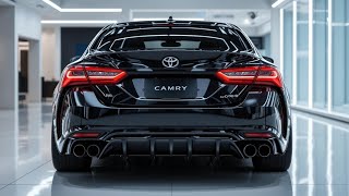 2026年トヨタカムリ徹底レビュー Tokyo Test Drive