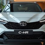 新型C-HR試乗レポート 走りと燃費が飛躍した2026年モデル