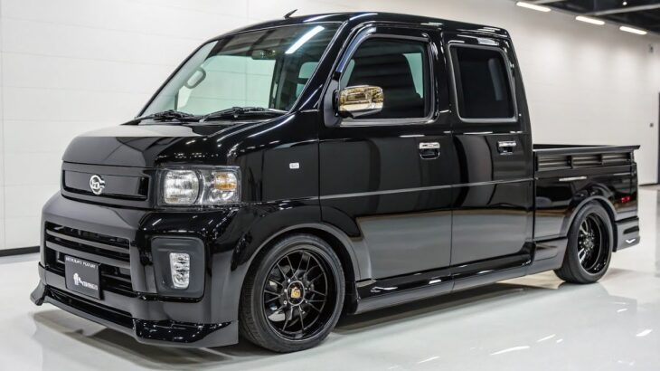 2026年ダイハツ・ハイゼットトラック試乗前チェック｜外装・性能まとめ