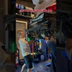 ZN6のマフラー交換 #toyota  #86  #マフラー交換