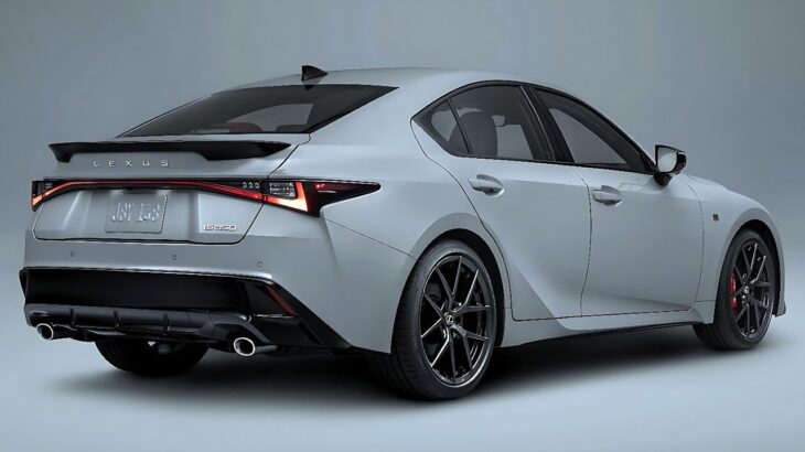 2026年新型Lexus ISフルレビュー価格スペック徹底解説