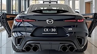 2026 Mazda CX-30 最新情報とファーストインプレッション