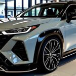 2026年新型トヨタハリアー登場 最強の進化を遂げたプレミアムSUV