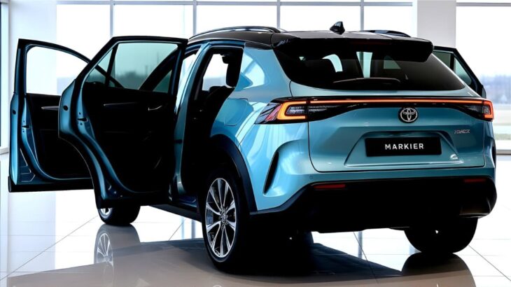 2026年新型トヨタハリアー登場 最強の進化を遂げたプレミアムSUV