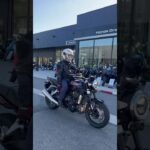 HONDA CB1000F試乗してきました。#cb1000f