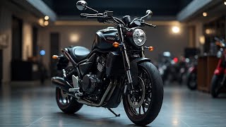 ホンダ新型Rebel 1100 Classic試乗レビュー！クラシックの完成形がここに