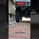 エブリィワゴンマフラー交換して試走🚐💨
