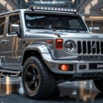 🚗「2026年三菱ジープがついに覚醒！SUVの常識を完全に変えた最強クロカン、衝撃の進化とは
