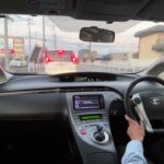 【試乗】トヨタ/プリウス/2013年式/1800cc/ZVW30