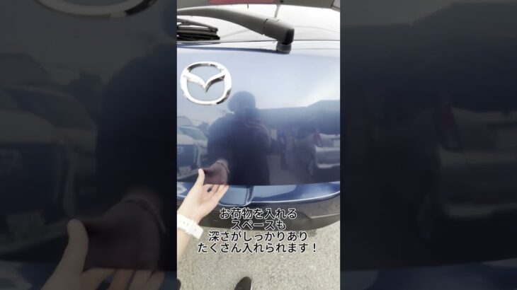 マツダ デミオ 中古車リース メンテナンス、車検代、自動車税等全てコミコミ 月々2万円～乗れる！頭金不要！サブスク大阪