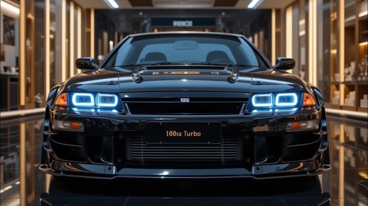 日産がやった！新型180SX Turboを初試乗 — 衝撃の走り