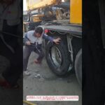 たった1分で完了！プロが教える一人でタイヤ交換の超速テク【車メンテ】