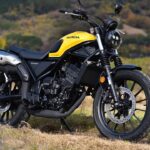 ホンダCL250 E-クラッチ 2025年新車 6時間試乗インプレッション 完成度高し！