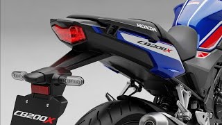2026年ホンダCB200X完全レビュー｜新型CB200Xの魅力・性能・試乗レポート