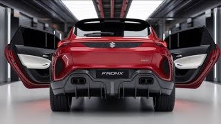 2026年スズキ・フロンクス レビュー|次世代コンパクトSUVの真価を徹底解説! デザイン・性能・快適性すべて進化した一台