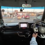 【試乗】ホンダ/NBOX +カスタム/2016年式/660cc/JF1