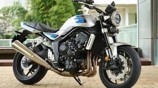 【ホンダCB1000F徹底試乗】「これなら乗れる」と確信！大型初心者も虜にする“軽さと鼓動感”の正体