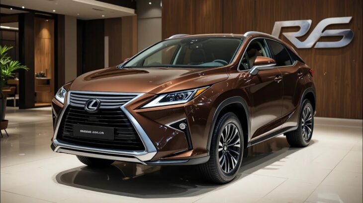 🔥🔥2026年 新型レクサスRX｜高級SUVの頂点・内装＆走りを徹底解説