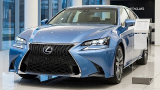 Lexus GS 2026完全解説｜新型レクサスGSの魅力と性能をチェック