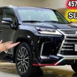 レクサスLX700h徹底レビュー｜V6ハイブリッドSUVの頂点は本当に最強なのか？