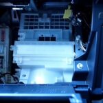 【ムーヴキャンバス LA850S 】エアコンフィルター交換＆エアエレメント交換