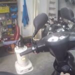 中古車　ＪＯＧ－ＺＲ３　マフラー交換など