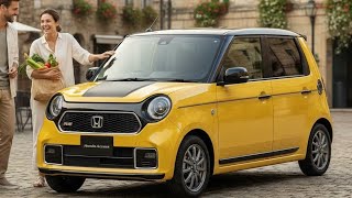 ついに公開, ホンダ新型N1RS, 軽自動車の常識を破壊, 6速MT×ターボ, 街乗り最強スポーツ, フルレビュー