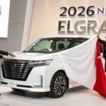 2026 日産エルグランド E53 試乗＆解説｜内装・走り・安全性能を完全チェック