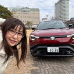 【LIVE】スズキ初のEV「eビターラ」初の公道試乗！yumi yoshida【吉田由美ちゃんねる】 がライブ配信中！