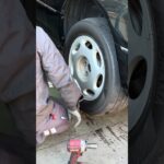 5年乗ったタイヤ交換