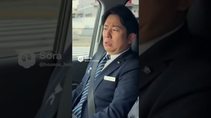 アルファードを試乗するヤンキー、運転が下手過ぎて営業マンが…　#ai 　#toyota 　#残クレ 　#残クレアルファード 　#alphard 　#dqn