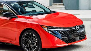 2026年 日産セントラ 徹底レビュー｜外装・内装・走行性能を完全解説！