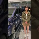 【高級車】ディーラー美女が紹介する最新モデル🔥 #31